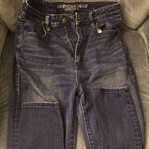 American Eagle Skinny Jeans